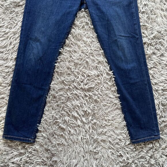 Vineyard Vines Dark Blue Skinny Jeans - Picture 2 of 13